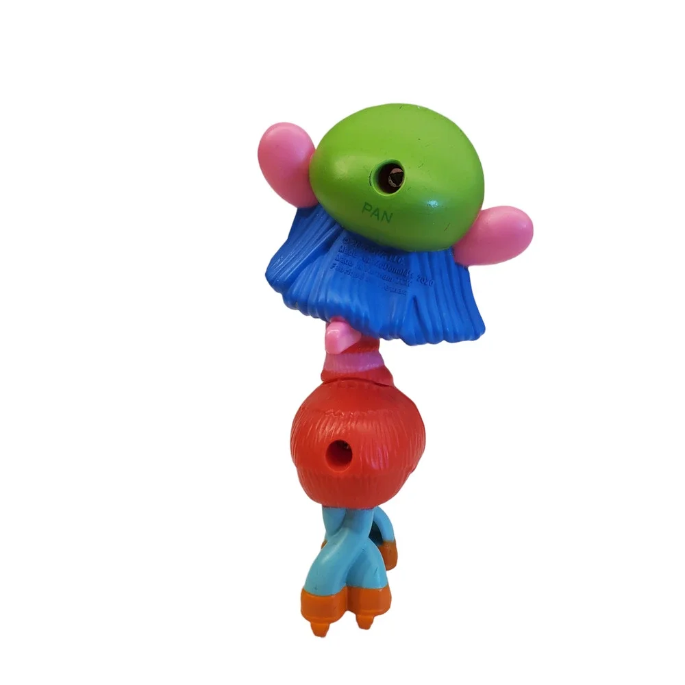 DreamWorks Trolls Cooper Collectible Figure McDonalds Toy 2020